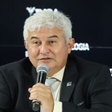 Marcos Pontes pede integração do continente para vencer a pandemia