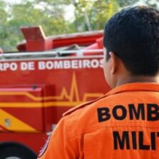Estado anuncia concurso para o Corpo de Bombeiros