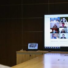 Zema se reúne com Fux para acelerar recuperação após tragédia em Mariana