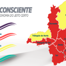 Minas Gerais adota mais restrições na onda vermelha