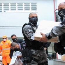 Seis toneladas de drogas são apreendidas em Minas durante operação nacional contra tráfico
