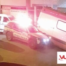 Homem é morto a tiros em Ervália