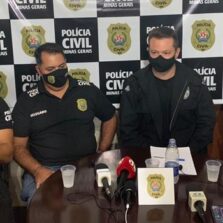 Policial Militar é preso suspeito de matar a prima para receber seguro em Muriaé