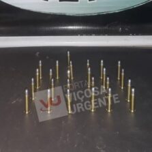 Passageiros de aplicativo são presos com balas de 38 no Santo Antônio