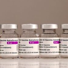 Fiocruz entrega lote de 2,5 milhões de doses da AstraZeneca