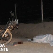 Jovem morre em acidente de moto em Paula Cândido