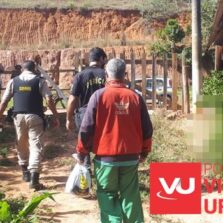 Polícia investiga morte de aposentado no Paraguai em Cajuri