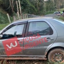 Colisão em rodovia deixa três feridos em Viçosa