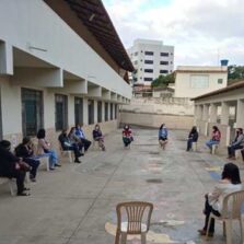 Escolas estaduais MG, começam a receber professores para o retorno seguro das aulas presenciais
