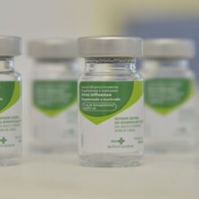 Minas Gerais é o estado com a maior cobertura na vacinação contra gripe