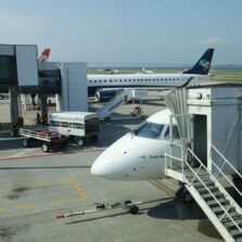 Covid-19: Rio começa a testar passageiros vindos da Índia