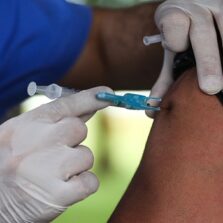 Em Viçosa: 25ª Campanha Nacional de vacinação contra Influenza