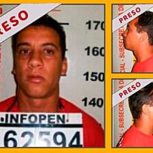 Primeiro criminoso da lista dos mais procurados do estado é preso em Sete Lagoas   