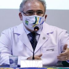 Saúde vai elaborar protocolo de segurança para a Copa América