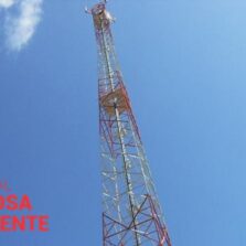 Ladrões furtam equipamentos de torre de internet em Viçosa