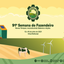 Semana do Fazendeiro prorroga prazo de inscrições dos cursos