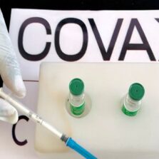 Covax Facility: Brasil recebe mais de 1 milhão de vacinas