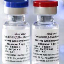 Minas recebe autorização para importação da vacina Sputnik V