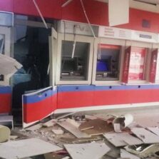Uberlândia: Suspeitos de explodirem caixas eletrônicos são presos