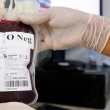 Hemominas convoca doadores de sangue O negativo