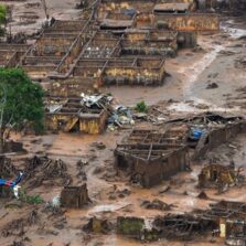 Tribunal londrino reabre processo de US$ 7 bi por desastre em Mariana