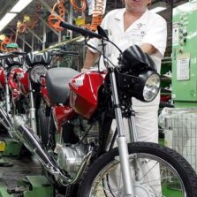 Em 2023, motocicletas de até 170 cilindradas serão isentas de IPVA