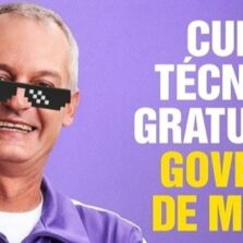 Governo divulga catálogo de cursos gratuitos de formação técnica voltado para estudantes