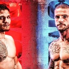 Viçosense conquista vitória em evento de MMA