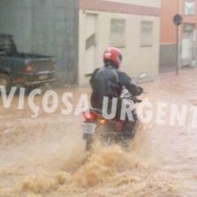 Período chuvoso: Prefeitura de Viçosa divulga Plano de Contingências