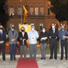 Profissionais da saúde de Viçosa são homenageados por ações no enfrentamento à Covid-19