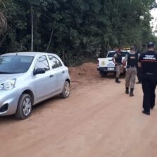 Família é amarrada durante roubo em residência no Santa Clara