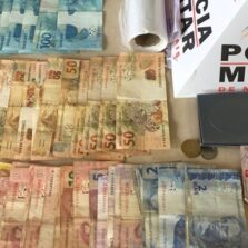 Suspeito é preso com drogas no Bairro Silvestre em Viçosa