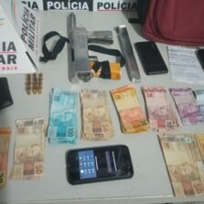 Polícia Militar realiza prisões em Ponte Nova e região
