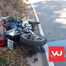 Motociclista morre em acidente na rodovia que liga Viçosa a Porto Firme