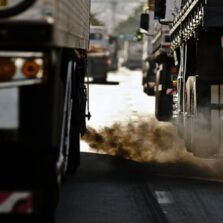 Governo vai monitorar qualidade do ar nas grandes cidades