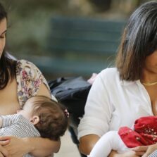 Agosto Dourado: amamentação previne doenças da infância