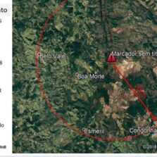 Tremor de terra é registrado em Congonhas