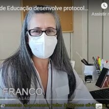 Secretaria Municipal de Educação divulga protocolo e data para retorno presencial