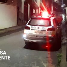 Menino de 13 anos é baleado no Bairro São Sebastião em Viçosa