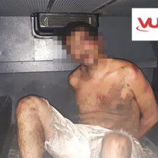 Homem é preso ao tentar colocar fogo em depósito de gás em Viçosa