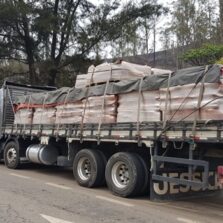 PRF realiza Operação de Fiscalização de Veículos de Carga