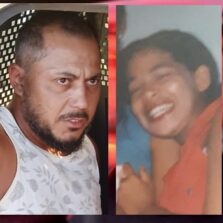 Preso foragido que matou ex-mulher em 2005 em São Miguel do Anta