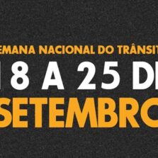 Semana Nacional do Trânsito já tem programação definida em Viçosa
