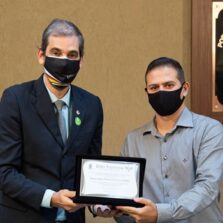 UFV recebe homenagem da Câmara Municipal de Viçosa