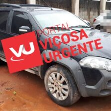 Ladrões roubam 52 mil e levam empresária como refém em Viçosa