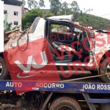 Jovem de Visconde do Rio Branco morre de acidente em Viçosa