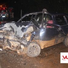 Bebê de nove meses morre em acidente na rodovia São Miguel do Anta/Viçosa