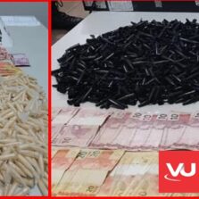 Homem é preso com drogas em Visconde do Rio Branco