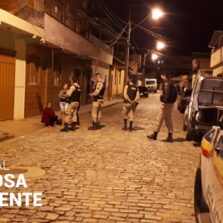 Homem é assassinado dentro de residência em Coimbra