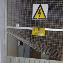 Tentativa de arrombamento no Banco do Brasil em Ponte Nova